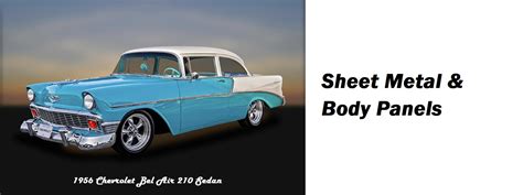 1954 chevy sheet metal|1956 Chevy body parts.